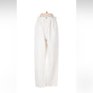 & Other Stories Off-White Trousers